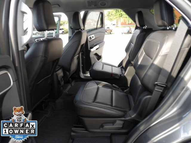 Certified 2023 Ford Explorer XLT w/ Equipment Group 202A RWD image 29