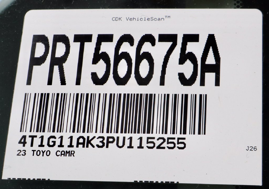 Used 2023 Toyota Camry SE FWD image 34