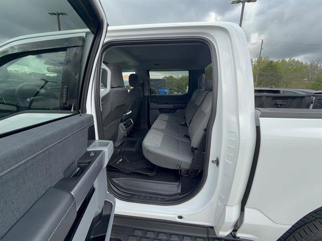Certified 2023 Ford F150 Lightning XLT w/ Max Trailer Tow Package AWD/4WD image 20