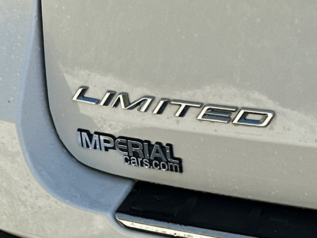 Certified 2023 Ford Explorer Limited AWD/4WD image 14