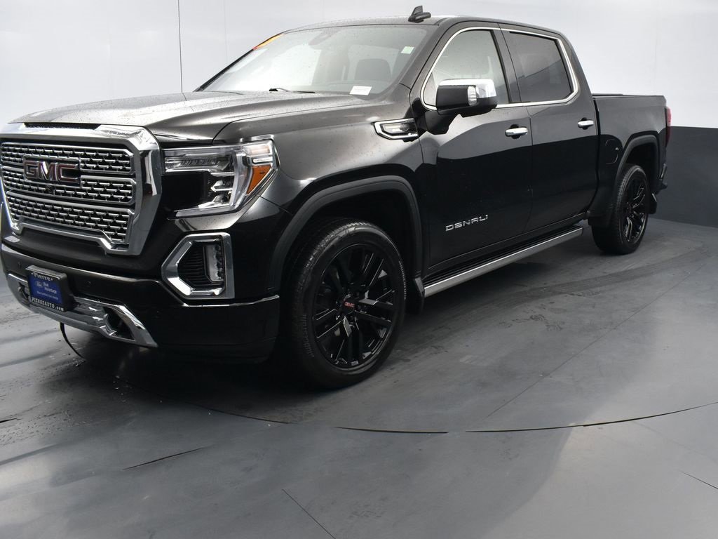 Used 2021 GMC Sierra 1500 Denali w/ Denali Ultimate Package
