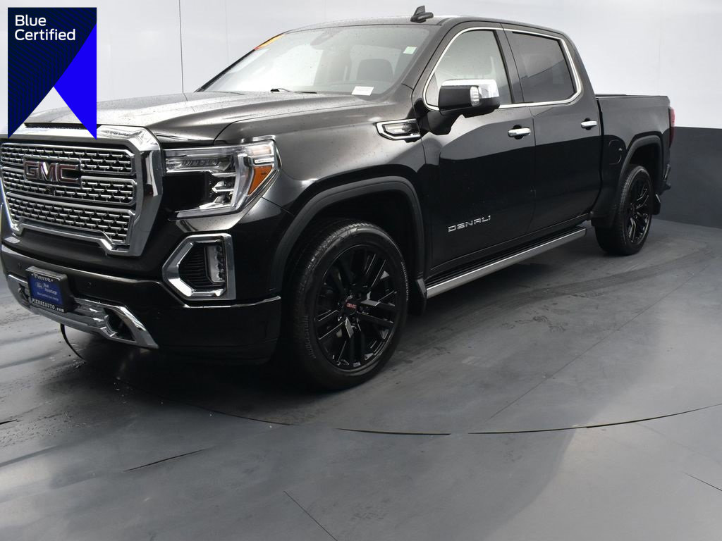 Used 2021 GMC Sierra 1500 Denali w/ Denali Ultimate Package image 1