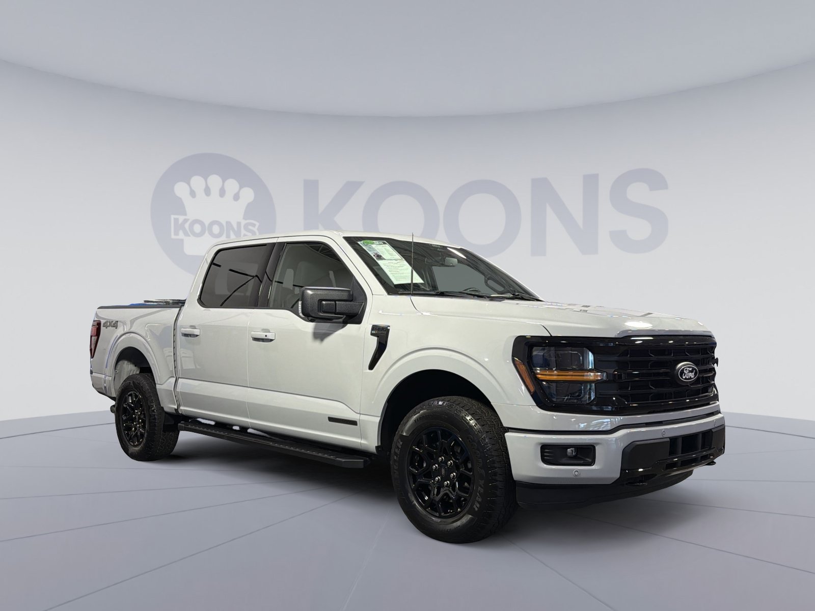 Certified 2024 Ford F150 XLT w/ Equipment Group 302A MID AWD/4WD image 10