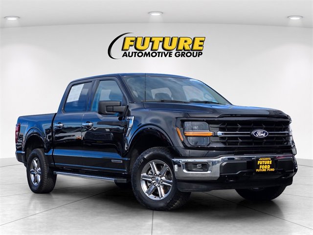 Certified 2025 Ford F150 XLT w/ Equipment Group 301A Standard