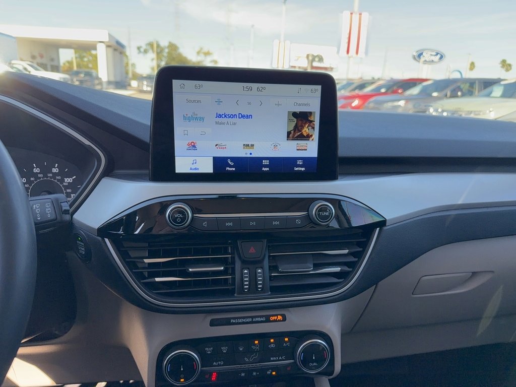 Certified 2022 Ford Escape SEL image 19