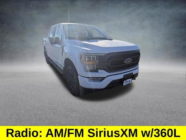 Certified 2023 Ford F150 XLT w/ Equipment Group 302A High AWD/4WD image 8