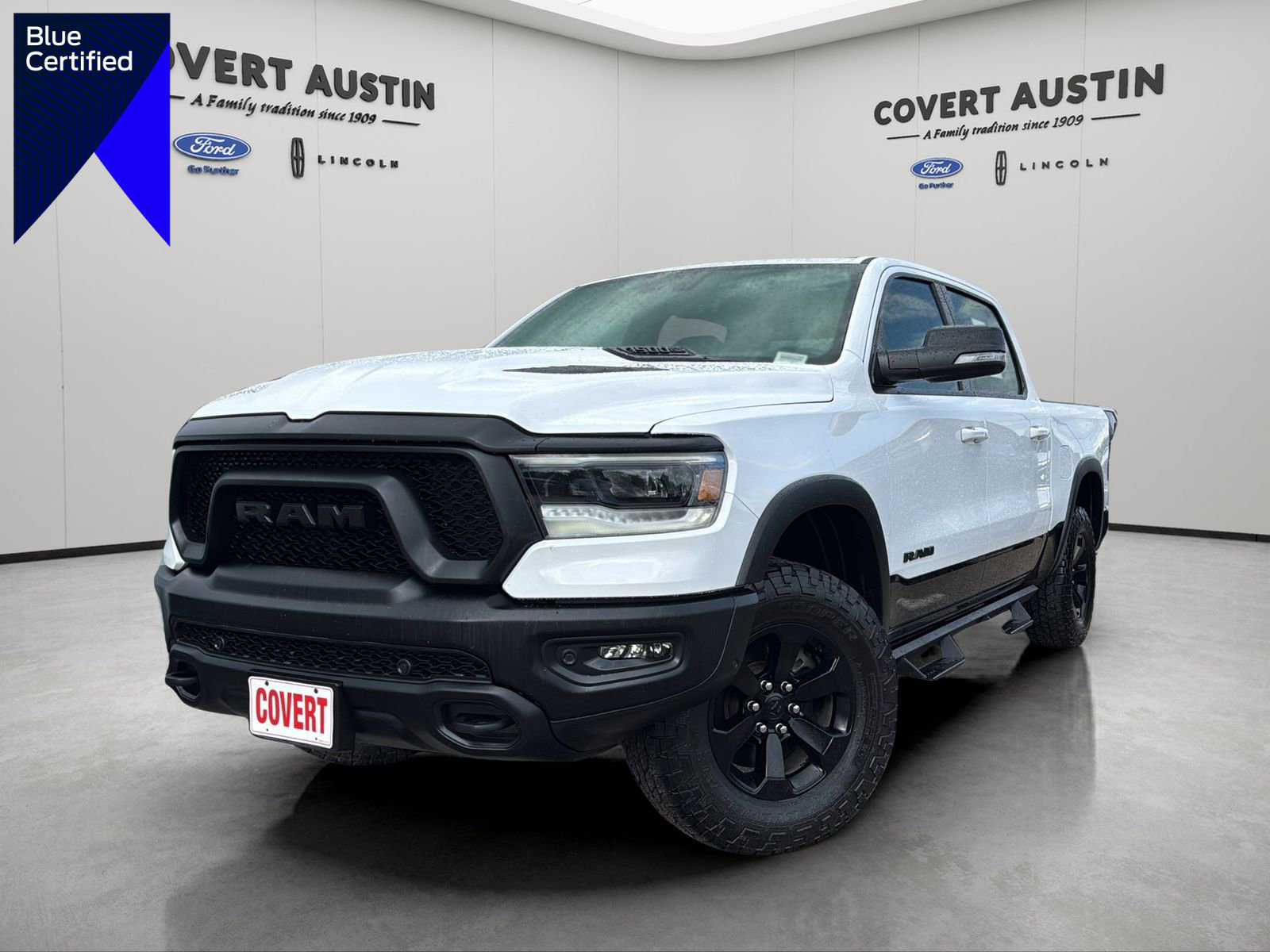 Used 2021 RAM 1500 Rebel w/ Rebel Level 2 Equipment Group AWD/4WD image 1