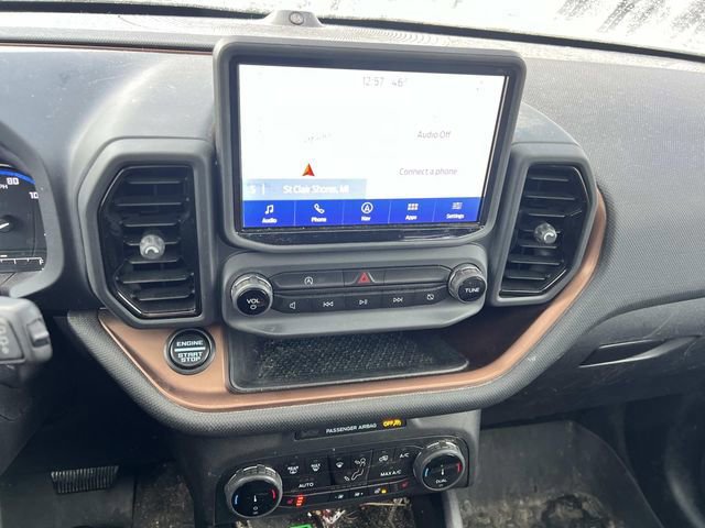 Certified 2023 Ford Bronco Sport Outer Banks w/ Tech Package image 10