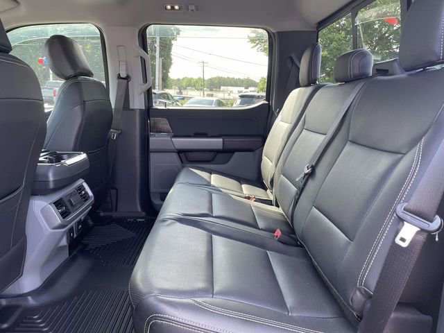 Certified 2021 Ford F150 XLT w/ Equipment Group 302A High AWD/4WD image 11