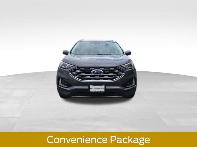 Certified 2022 Ford Edge SEL w/ Convenience Package AWD/4WD image 2