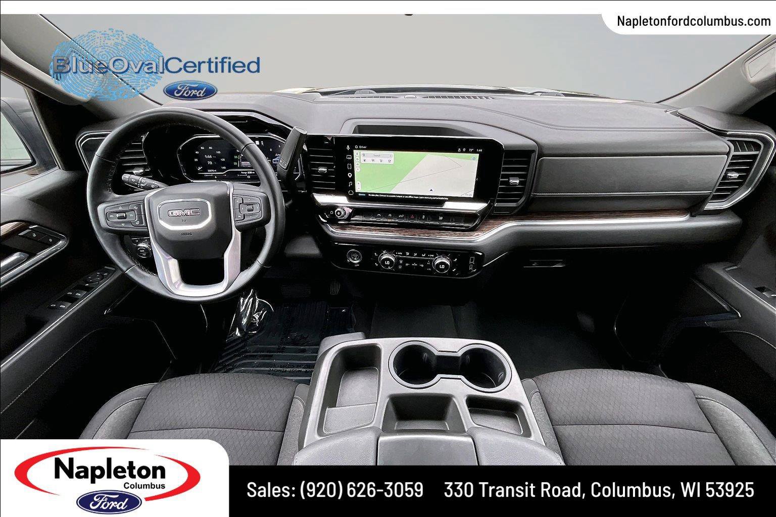 Used 2023 GMC Sierra 1500 Elevation AWD/4WD image 18