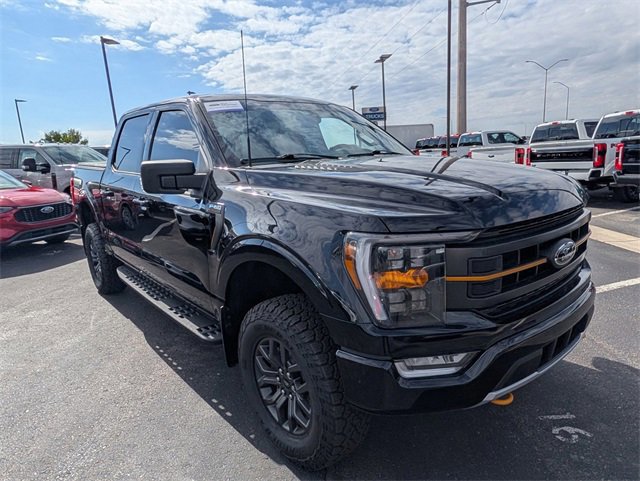 Certified 2023 Ford F150 Tremor w/ Trailer Tow Package image 7