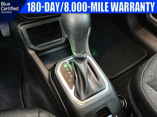 Used 2021 Jeep Renegade Latitude FWD image 28