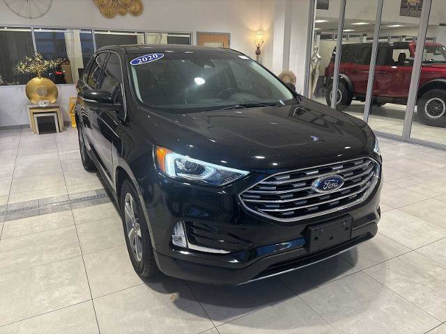 Certified 2020 Ford Edge SEL w/ Convenience Package