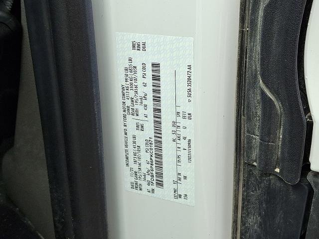 Certified 2023 Ford Transit 350 DRW RWD image 24
