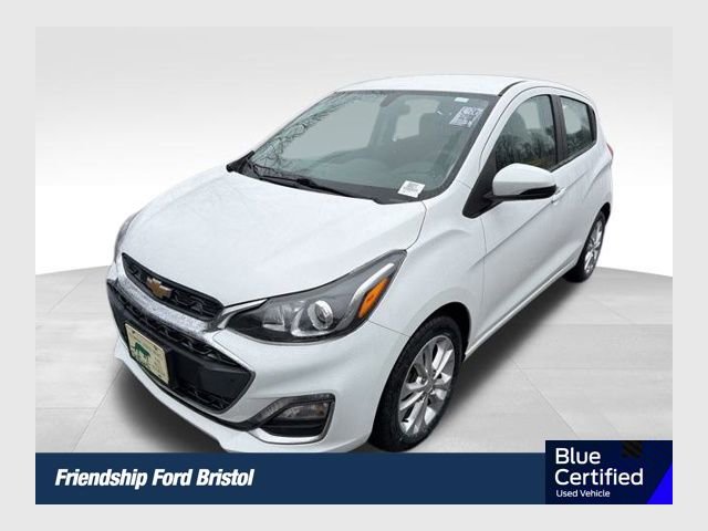 Used 2022 Chevrolet Spark LT