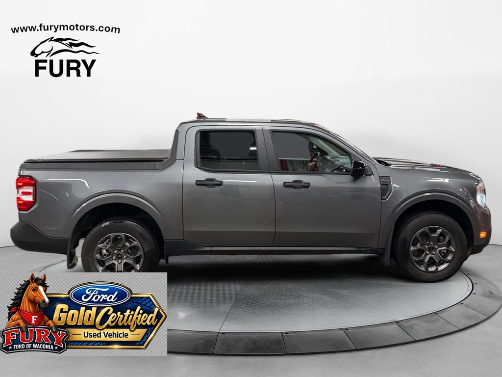 Certified 2024 Ford Maverick XLT w/ XLT Luxury Package FWD image 2