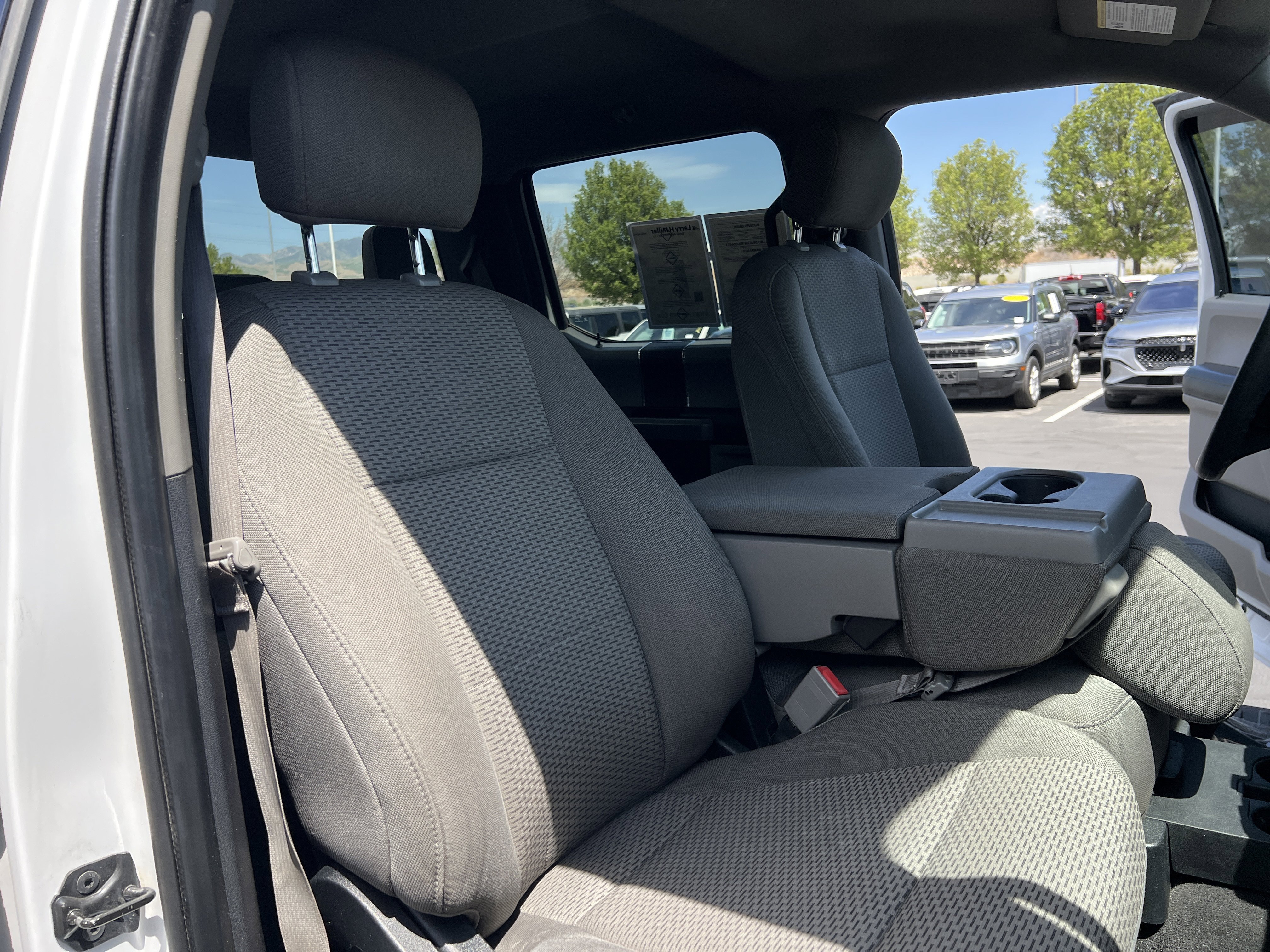 Certified 2019 Ford F150 XLT w/ Trailer Tow Package AWD/4WD image 27