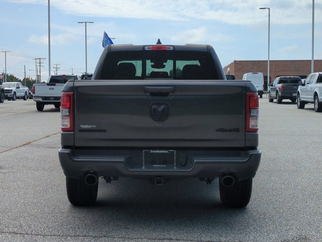 Used 2022 RAM 1500 Big Horn w/ Night Edition AWD/4WD image 5