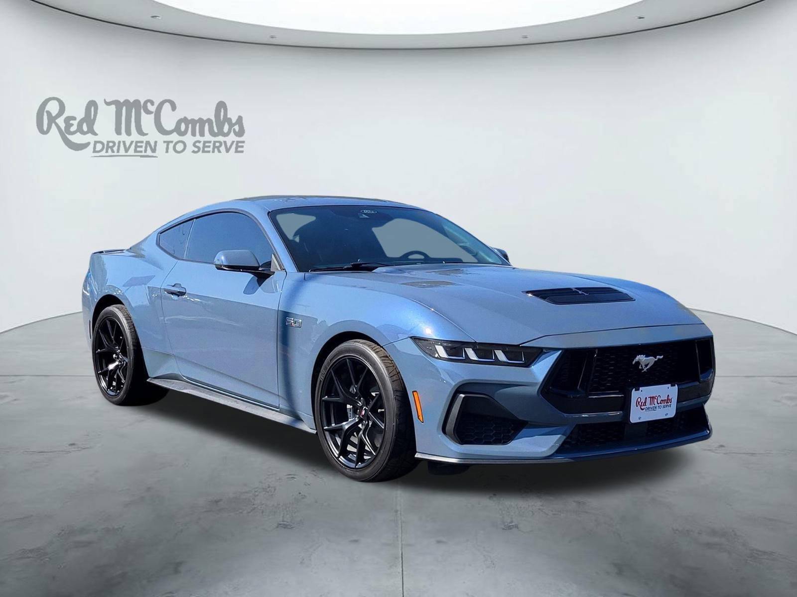 Certified 2024 Ford Mustang GT Premium