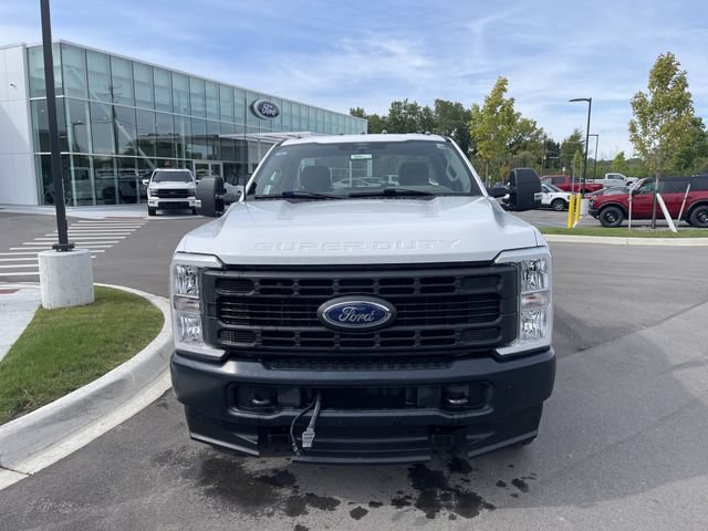 Certified 2024 Ford F250 XL w/ Snow Plow Prep Package AWD/4WD image 8