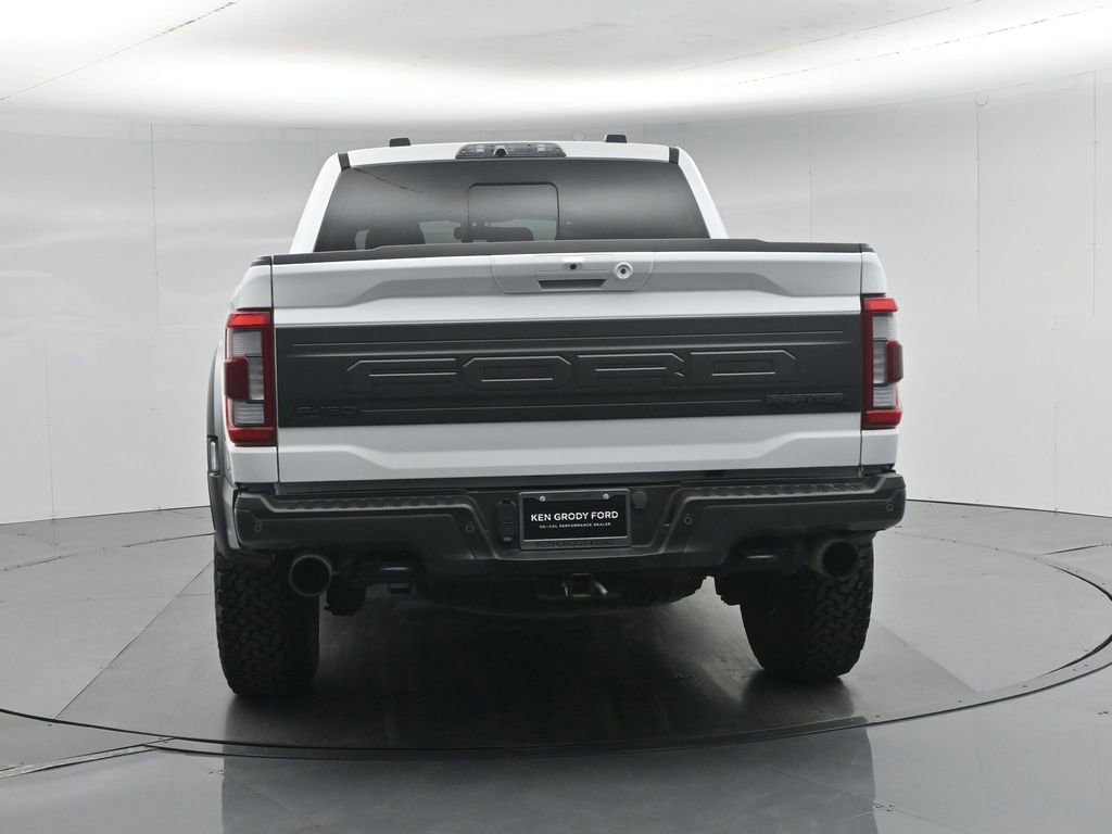Certified 2023 Ford F150 Raptor w/ Raptor 37 Performance Package AWD/4WD image 30