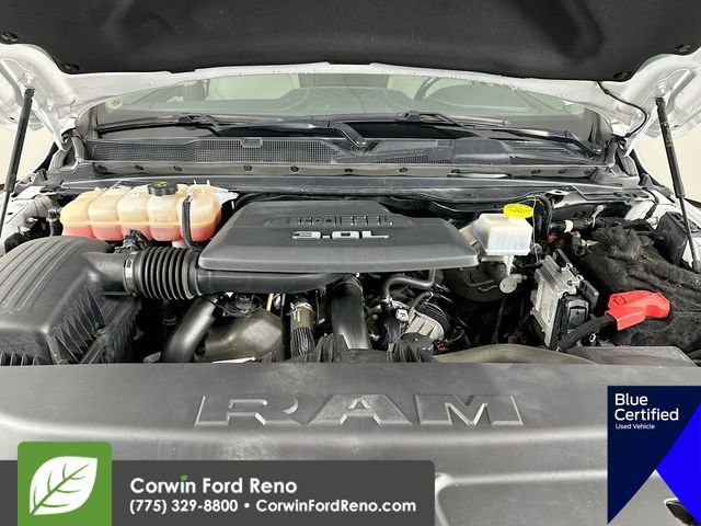 Used 2022 RAM 1500 Limited AWD/4WD image 35