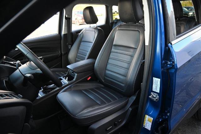 Certified 2019 Ford Escape SEL image 21