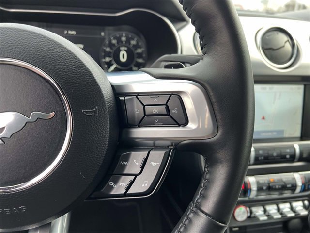 Certified 2022 Ford Mustang GT Premium w/ Equipment Group 401A image 17