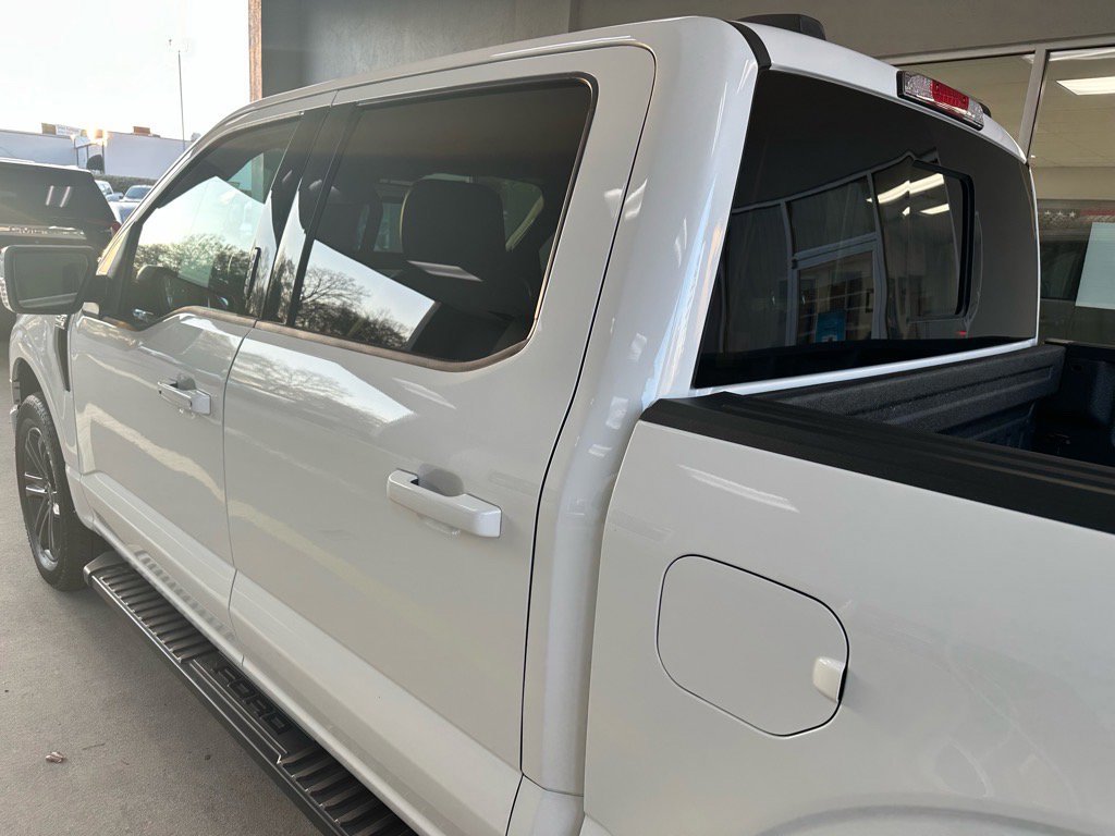 Certified 2023 Ford F150 Lariat w/ Equipment Group 502A High image 3