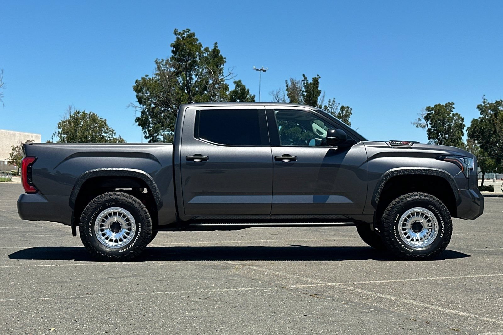 Used 2023 Toyota Tundra TRD Pro AWD/4WD image 2