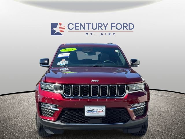Used 2024 Jeep Grand Cherokee Limited AWD/4WD image 6