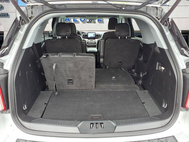 Certified 2023 Ford Explorer XLT w/ Equipment Group 202A AWD/4WD image 23