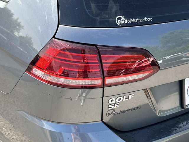 Used 2018 Volkswagen Golf SE FWD image 11