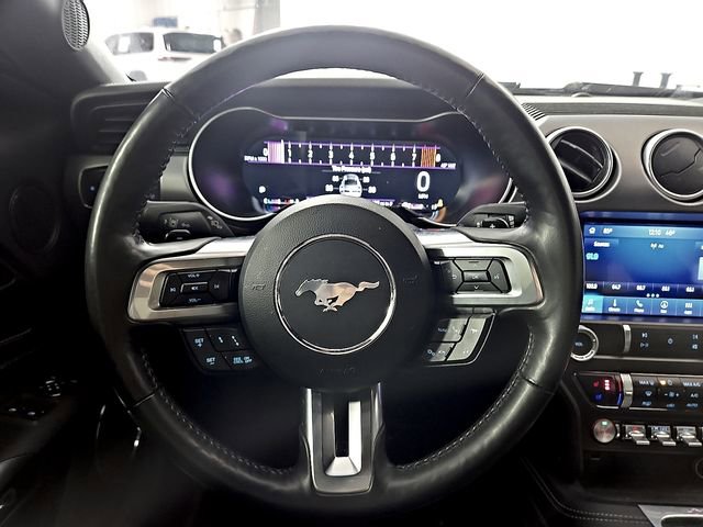 Certified 2021 Ford Mustang GT Premium w/ Equipment Group 401A image 18