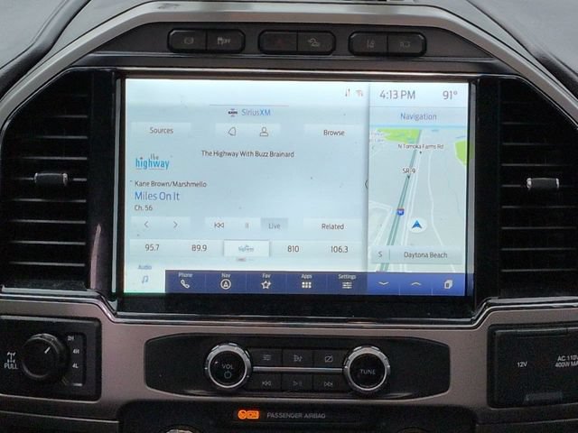 Certified 2022 Ford F250 Lariat w/ Tremor Off-Road Package AWD/4WD image 18