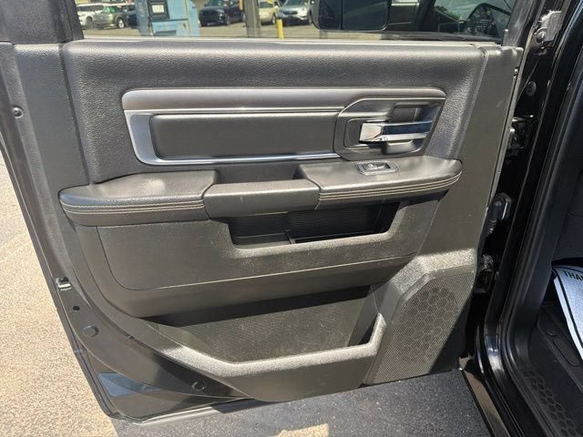 Used 2023 RAM 1500 Warlock AWD/4WD image 19
