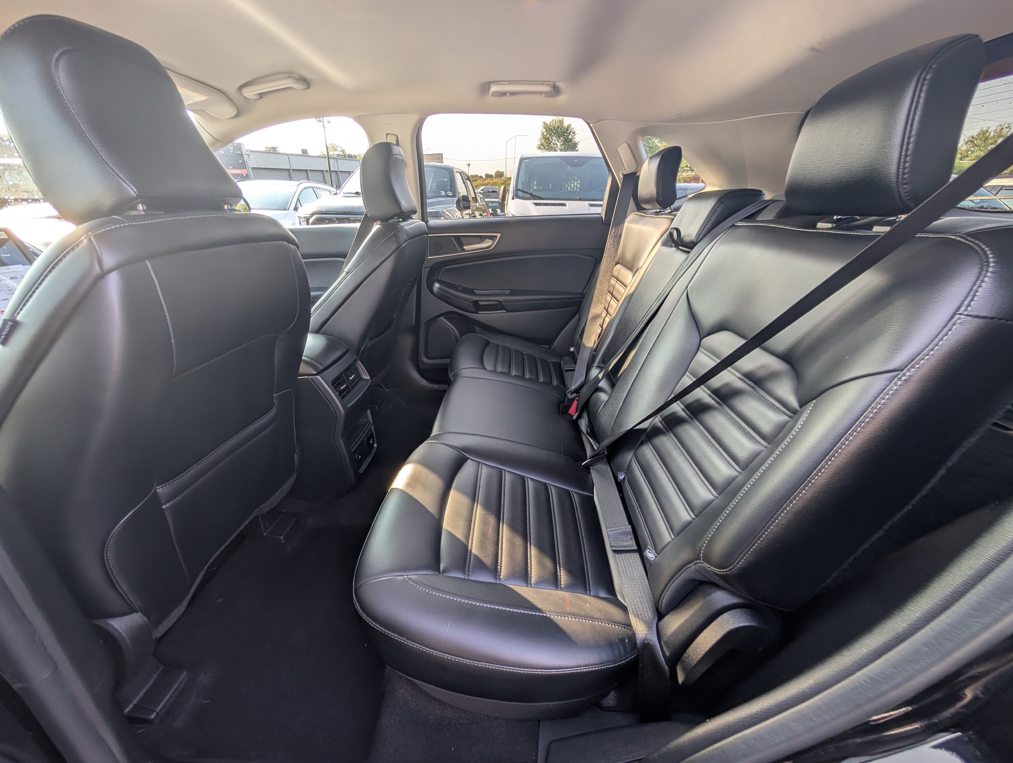 Certified 2024 Ford Edge SEL w/ Convenience Package AWD/4WD image 16