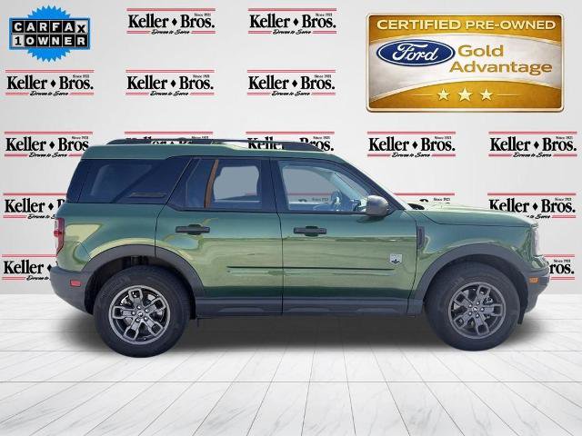 Certified 2024 Ford Bronco Sport Big Bend AWD/4WD image 9