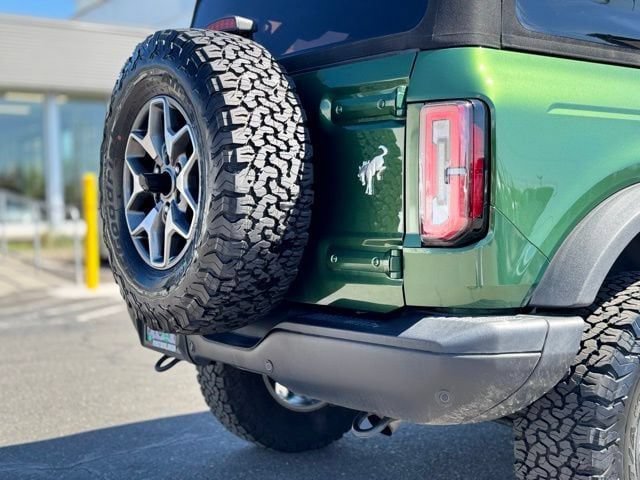 Certified 2023 Ford Bronco Badlands AWD/4WD image 19