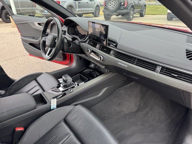 Used 2023 Audi A4 2.0T Premium Plus image 35