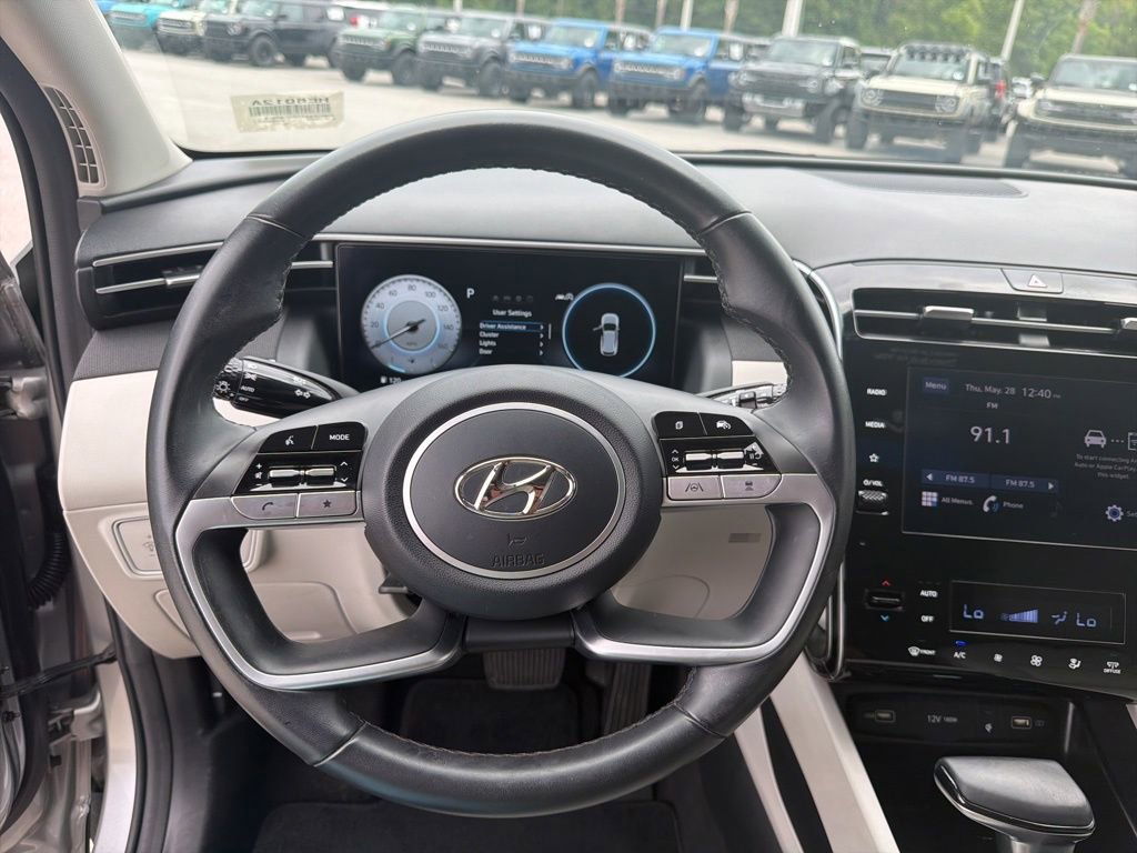 Used 2023 Hyundai Tucson SEL w/ Convenience Package FWD image 25