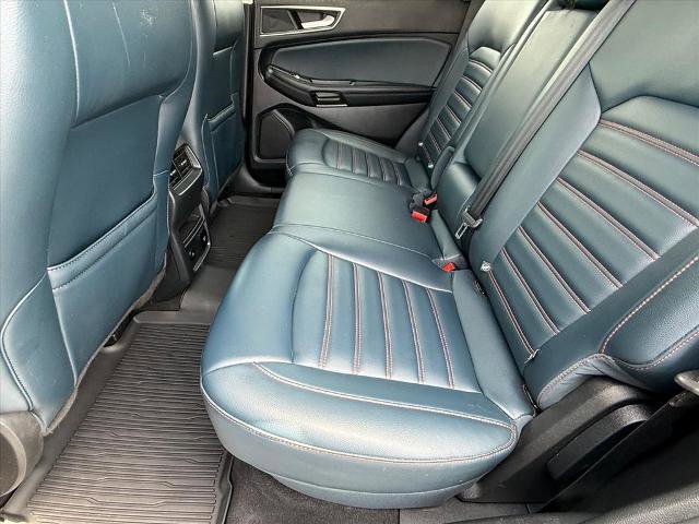 Certified 2024 Ford Edge SEL w/ Sport Appearance Package AWD/4WD image 11