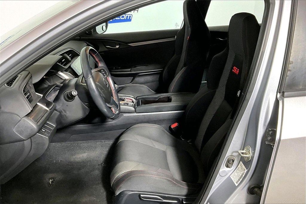 Used 2017 Honda Civic Si image 20