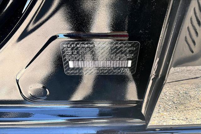Used 2024 Mitsubishi Mirage FWD image 35
