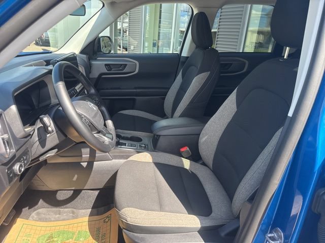 Certified 2025 Ford Bronco Sport Big Bend w/ Convenience Package AWD/4WD image 16