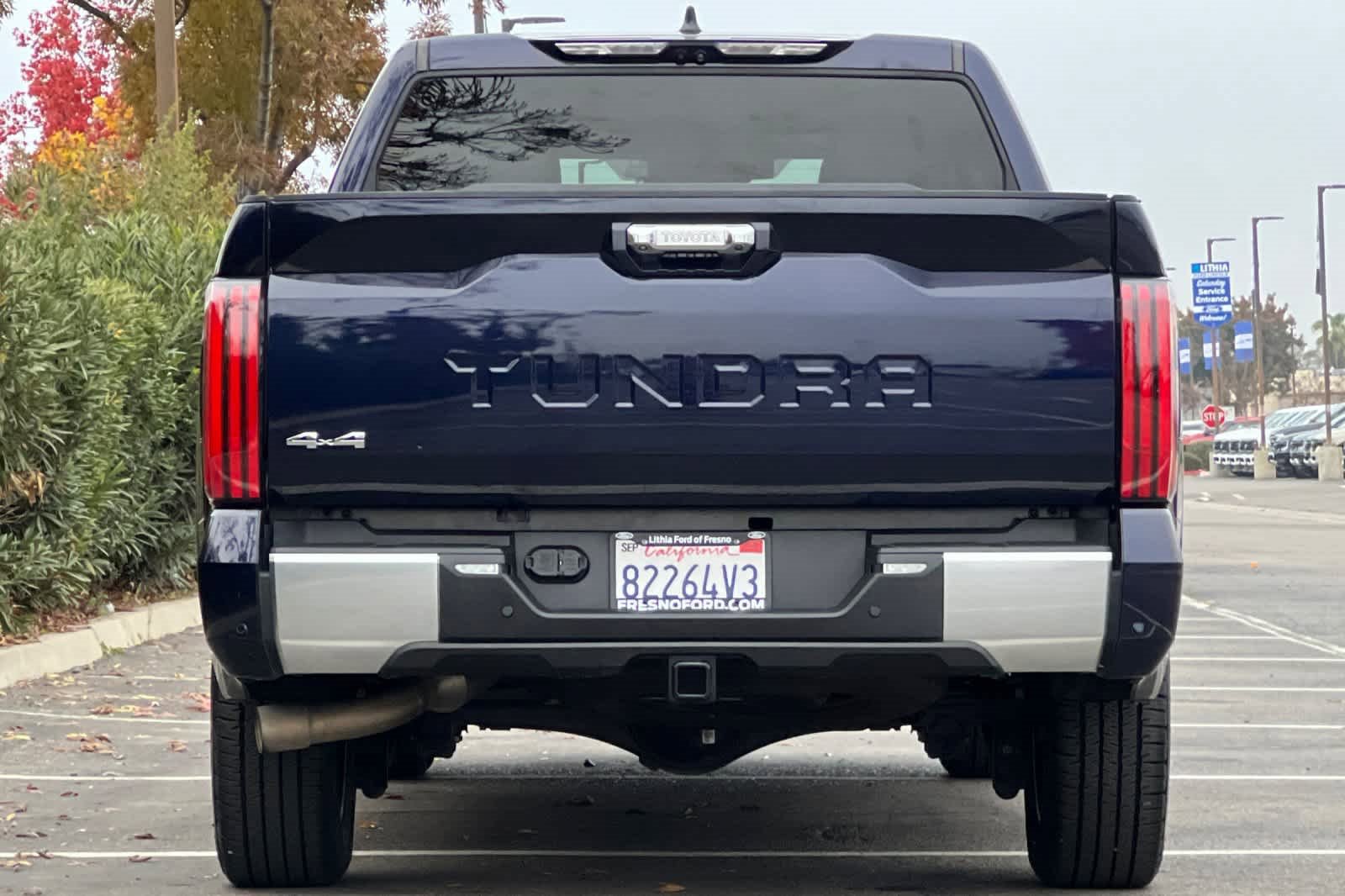 Used 2023 Toyota Tundra Limited image 7