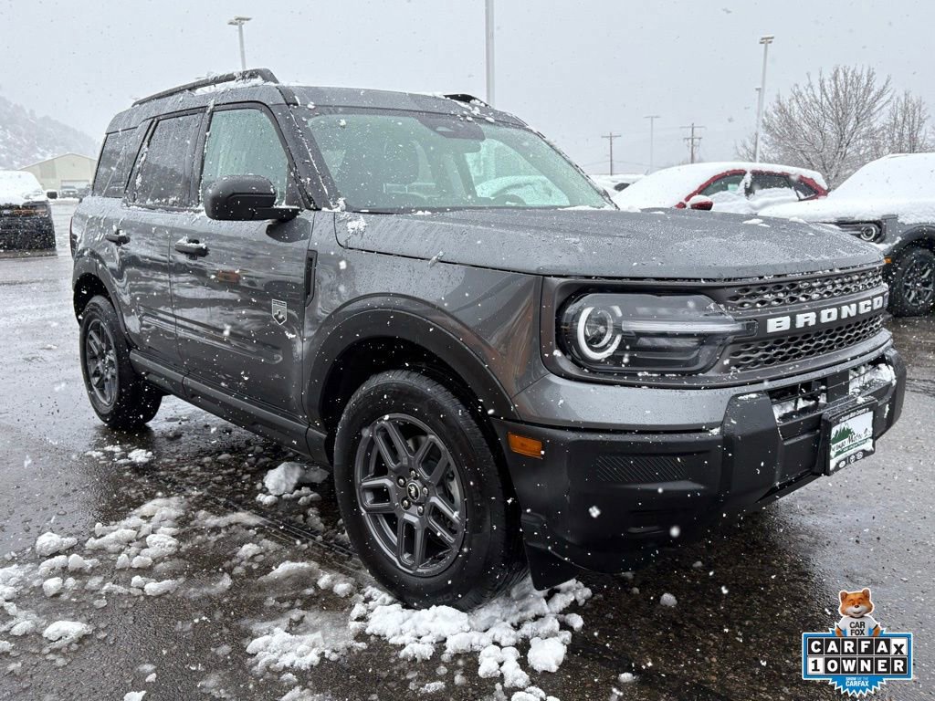 Certified 2025 Ford Bronco Sport Big Bend image 6