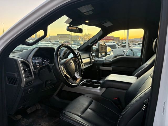 Certified 2022 Ford F250 Lariat w/ Tremor Off-Road Package image 20