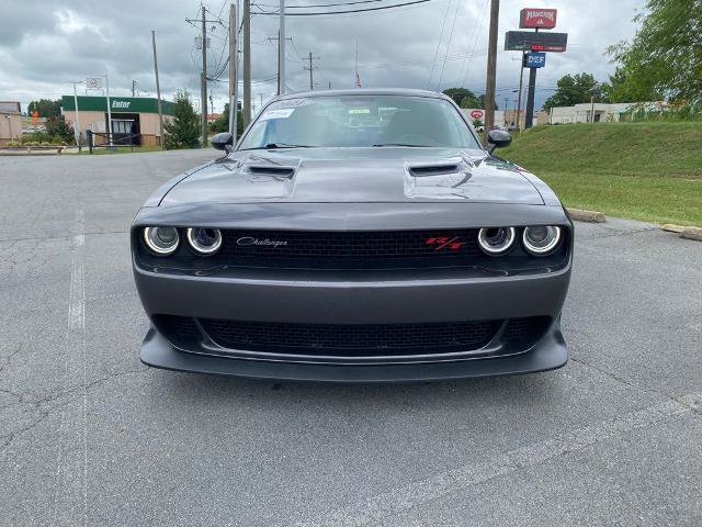 Used 2021 Dodge Challenger R/T Scat Pack RWD image 2